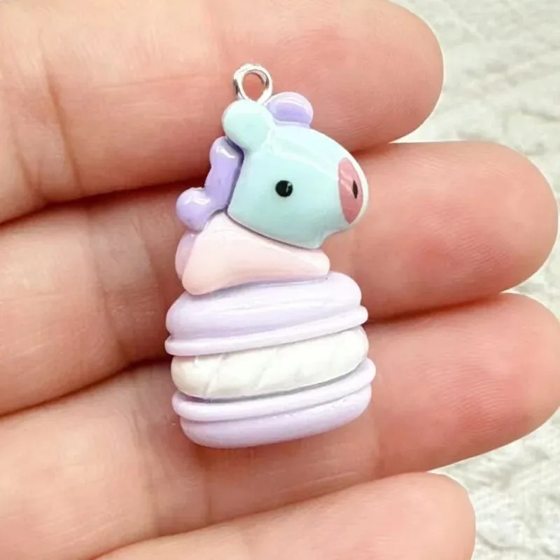 10 adet Karışık Karikatür Reçi - Art Craft Resin incelemesi ve fiyatı