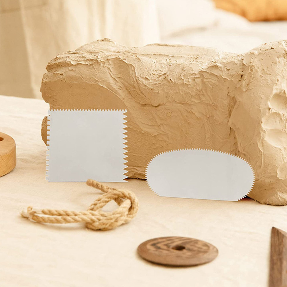 2 Adet Ergonomik Kil Kazıma Al - Polymer Clay Set incelemesi ve fiyatı